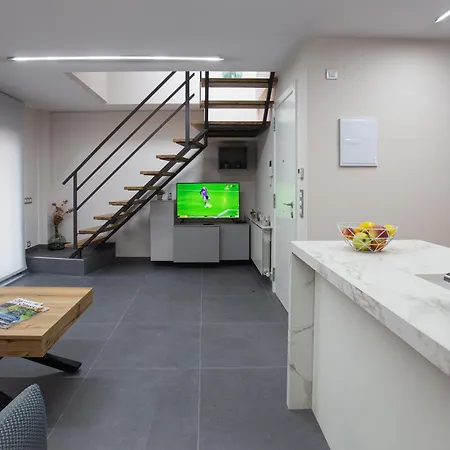 Apartment Progres Ripoll