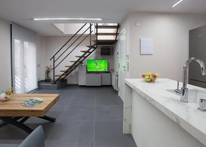 Apartman Progres Ripoll